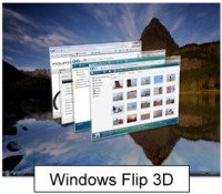 Flip 3D Screenshot