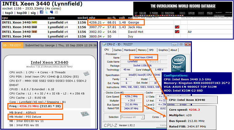 P55 Deluxe Screenshot