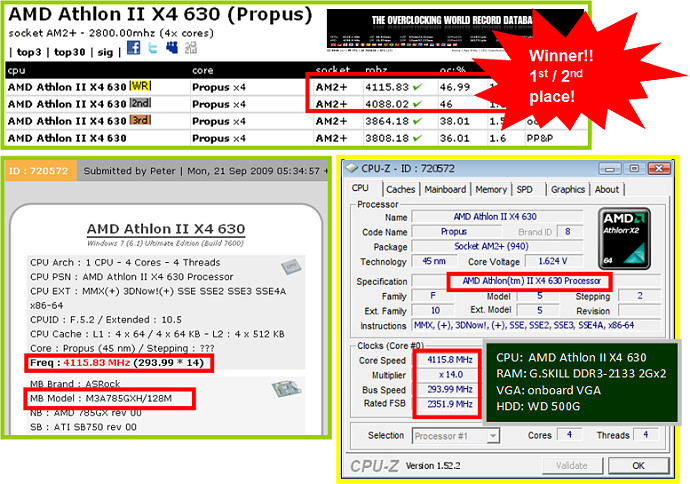 M3A785GXH/128M Screenshot 2