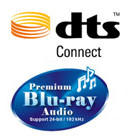DTS / BD Icon