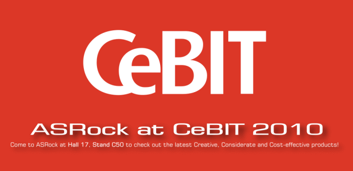 CeBIT Logo