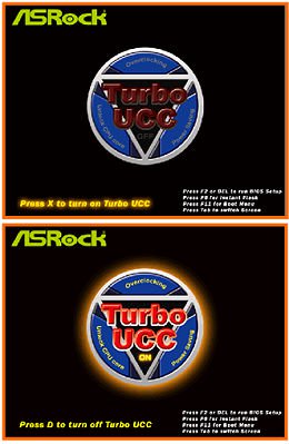 Turbo UCC Icon