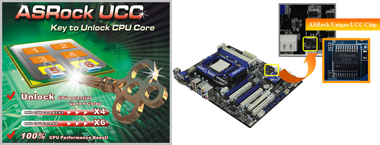 ASRock UCC