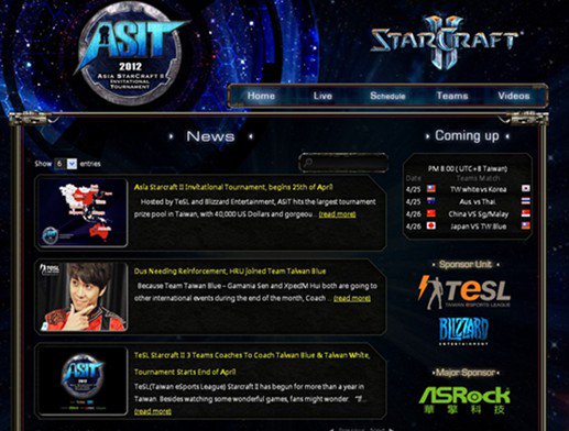 ASIT Website