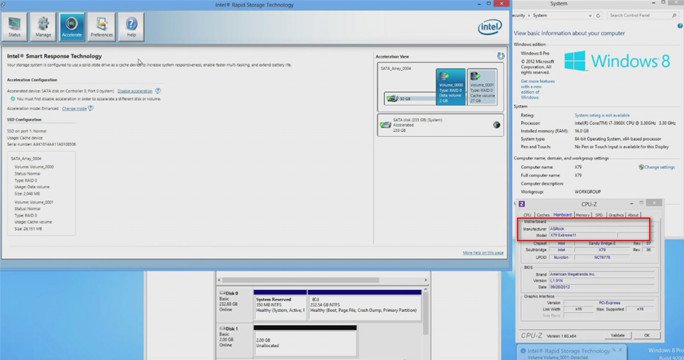 Download First Motherboards Driver