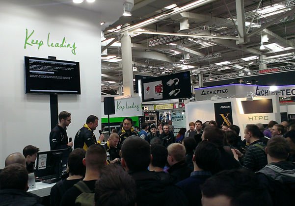 CeBIT Photo 1