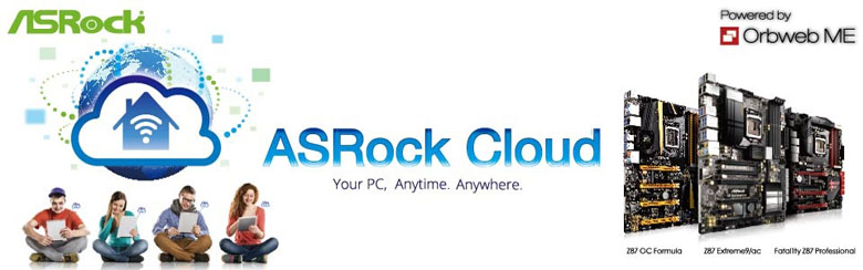 ASRock Cloud