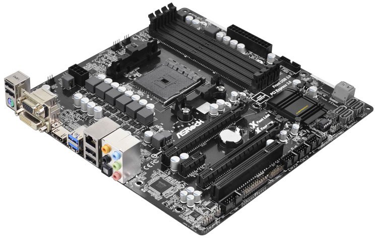 FM2A75M Pro4+ Photo 1