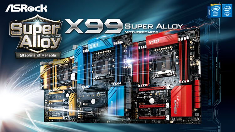 X99 Super Alloy