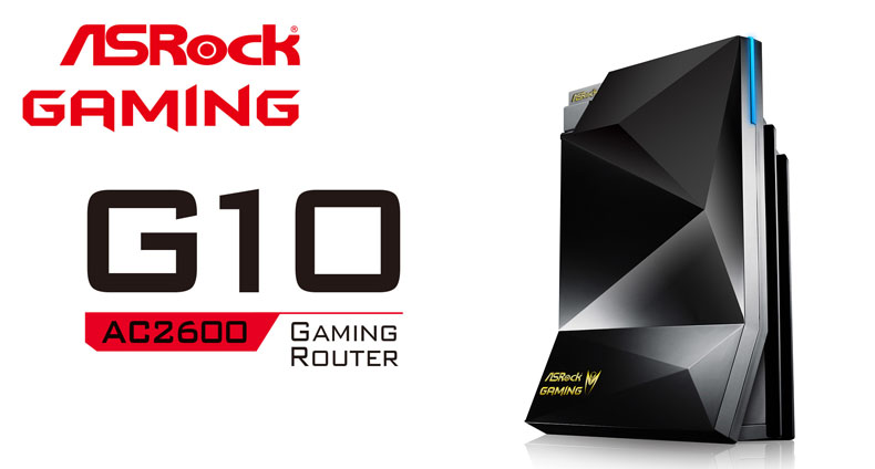 G10 Gaming Router