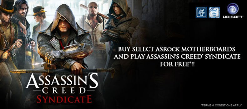 Free Assassin's Creed Syndicate