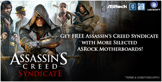 Ubisoft is giving away Assassin's Creed Syndicate for free on PC