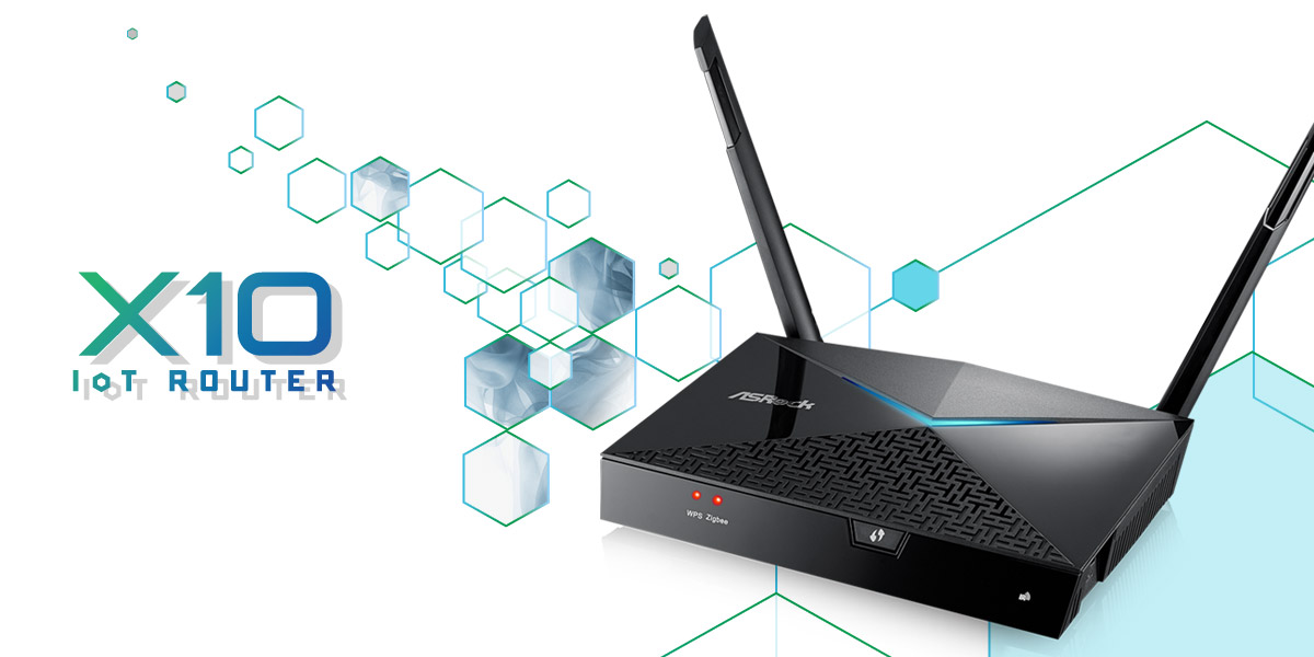X10 Router