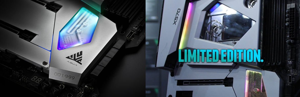 X570 AQUA Limited Edition
