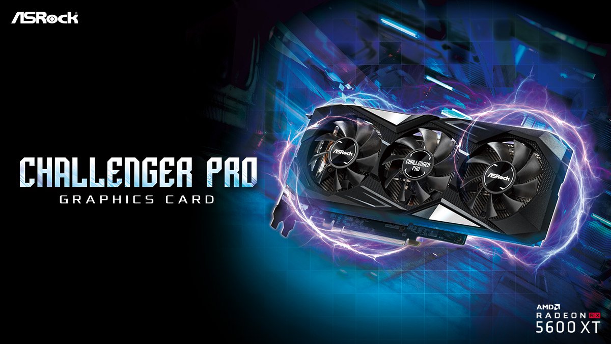 Challenger Pro Graphics Card