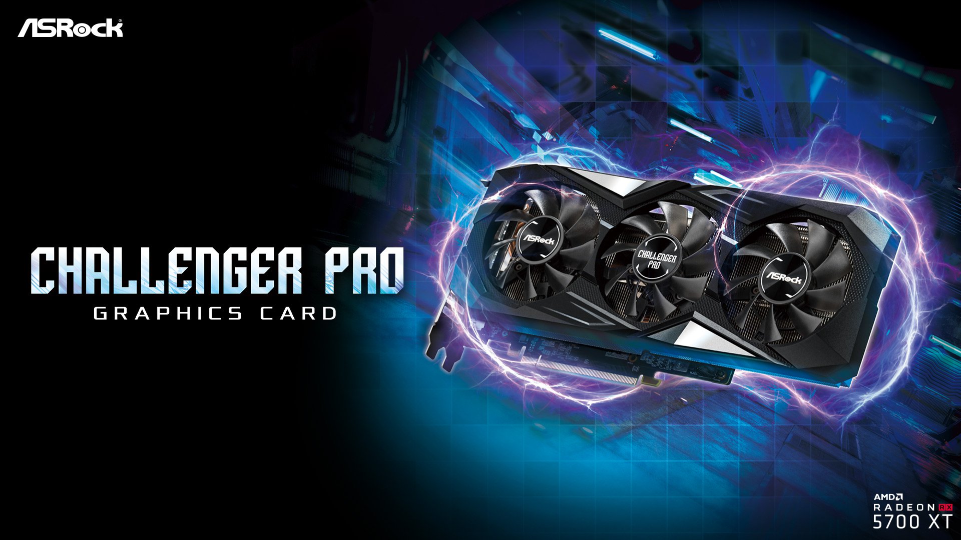 Challenger Pro Graphics Card