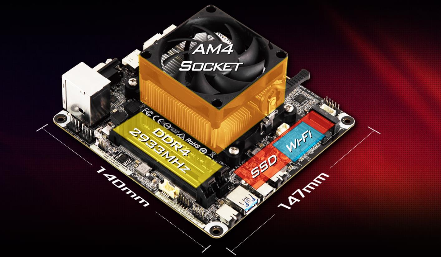 华擎科技 > 新闻中心