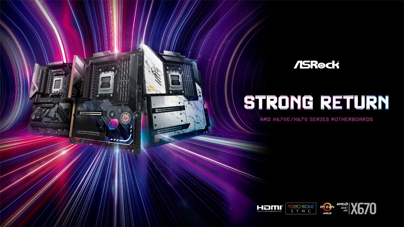 The New AMD X670 Chipset Motherboards