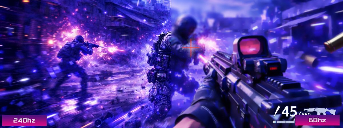 ASRock Launches PG27FFS2E / PG27FFS2E-W / PG27FFS1A Gaming Monitors Introducing a Stylish White Design for the First Time with 240Hz Smooth Gaming Performance