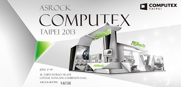 ASRock Newsflash 5 2013
