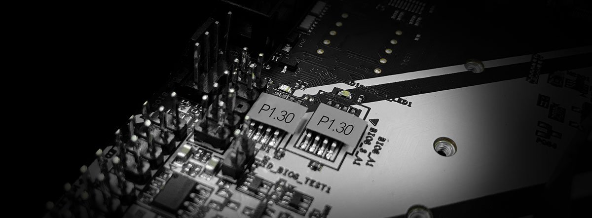Bios Chip ASROCK H110M-ITX/ac 
