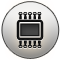 CPU option icon